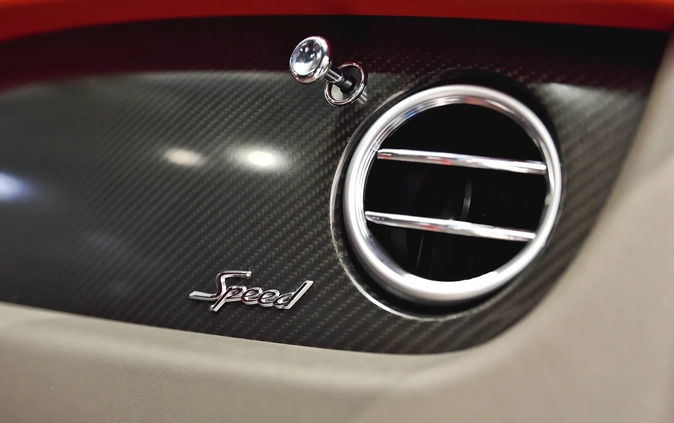 Bentley Continental GT cena 899999 przebieg: 91000, rok produkcji 2016 z Skarszewy małe 352